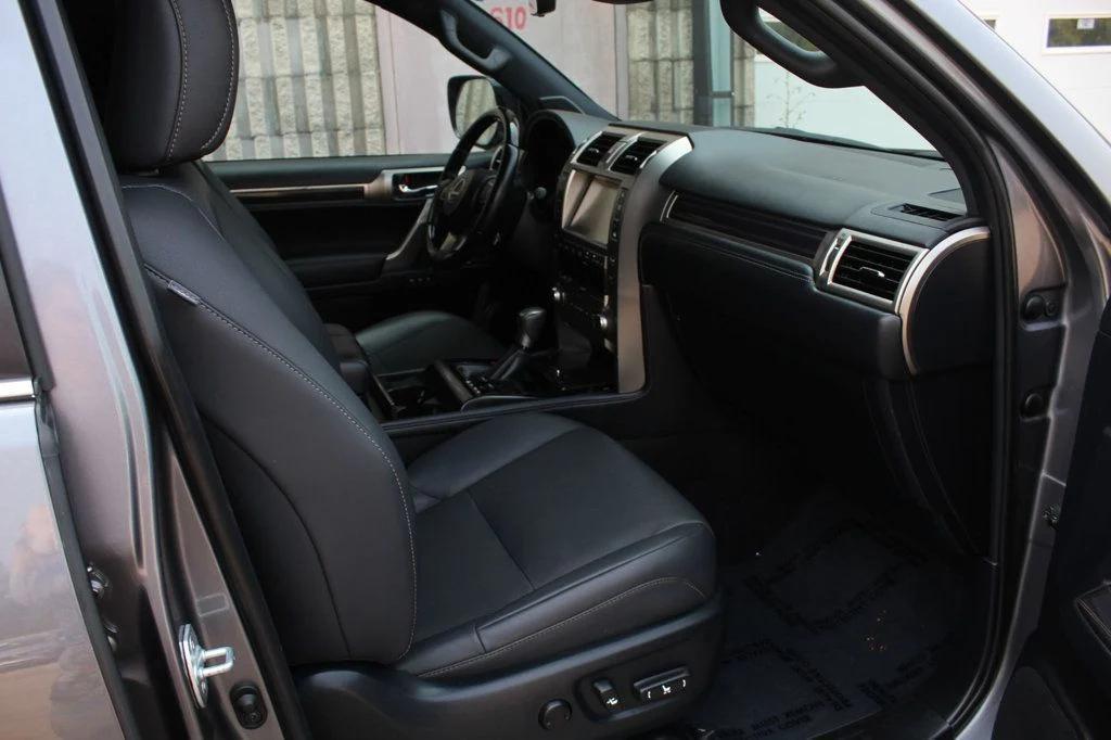 used 2021 Lexus GX 460 car, priced at $41,900
