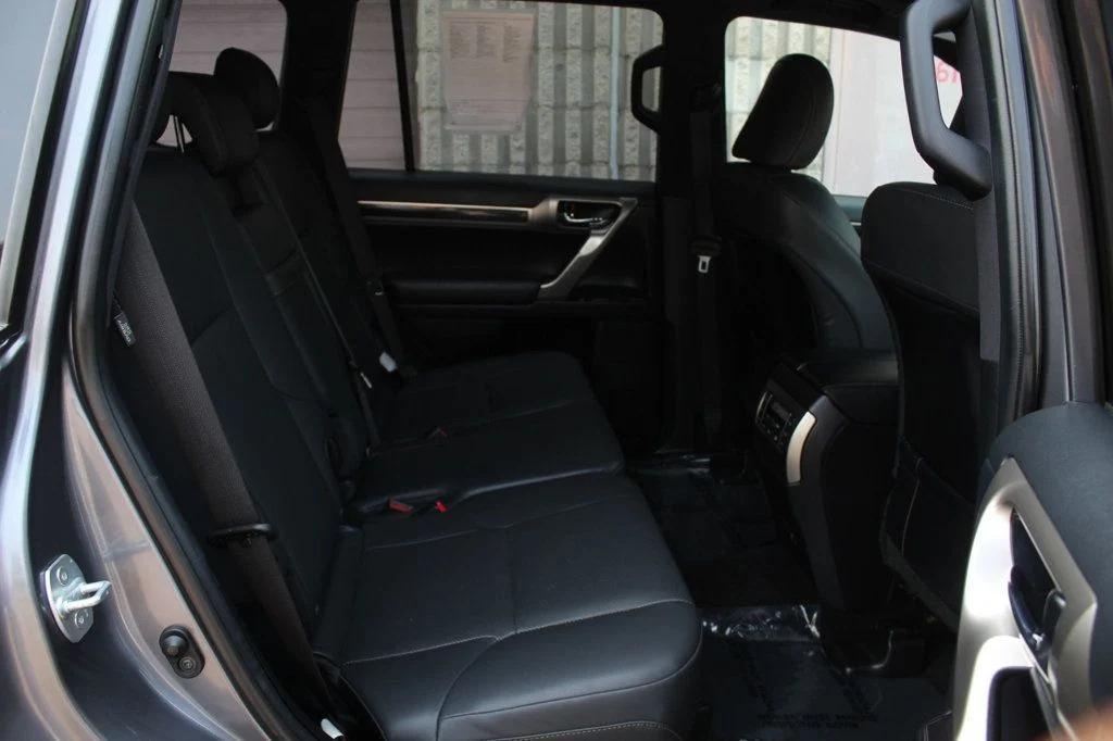 used 2021 Lexus GX 460 car, priced at $41,900