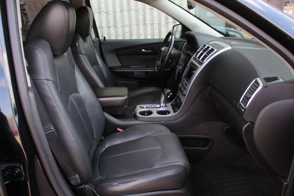 used 2012 GMC Acadia car, priced at $6,988