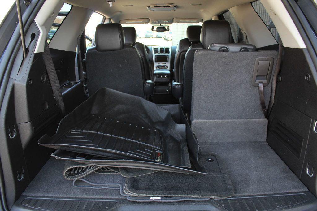 used 2012 GMC Acadia car, priced at $6,988