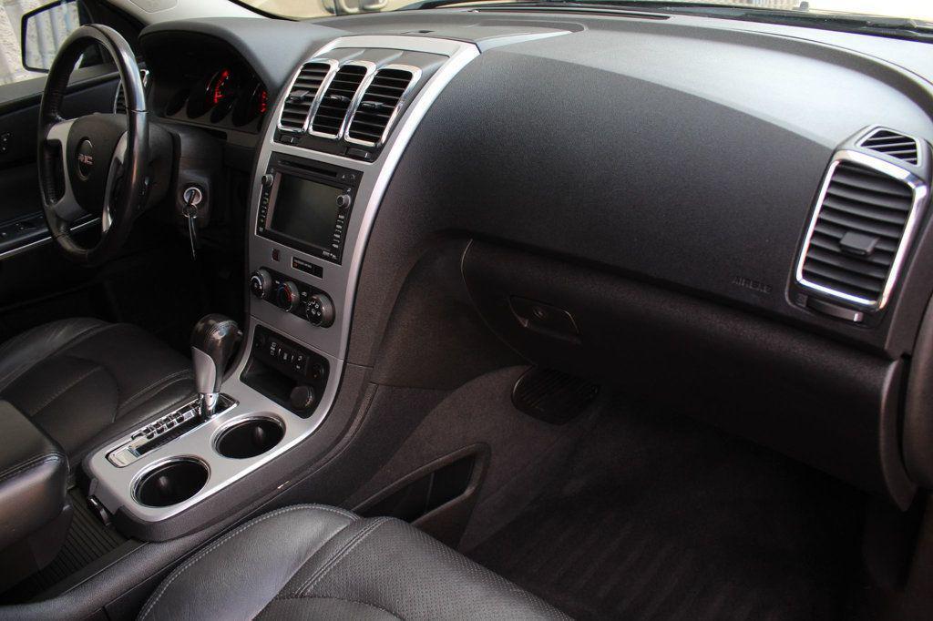 used 2012 GMC Acadia car, priced at $6,988