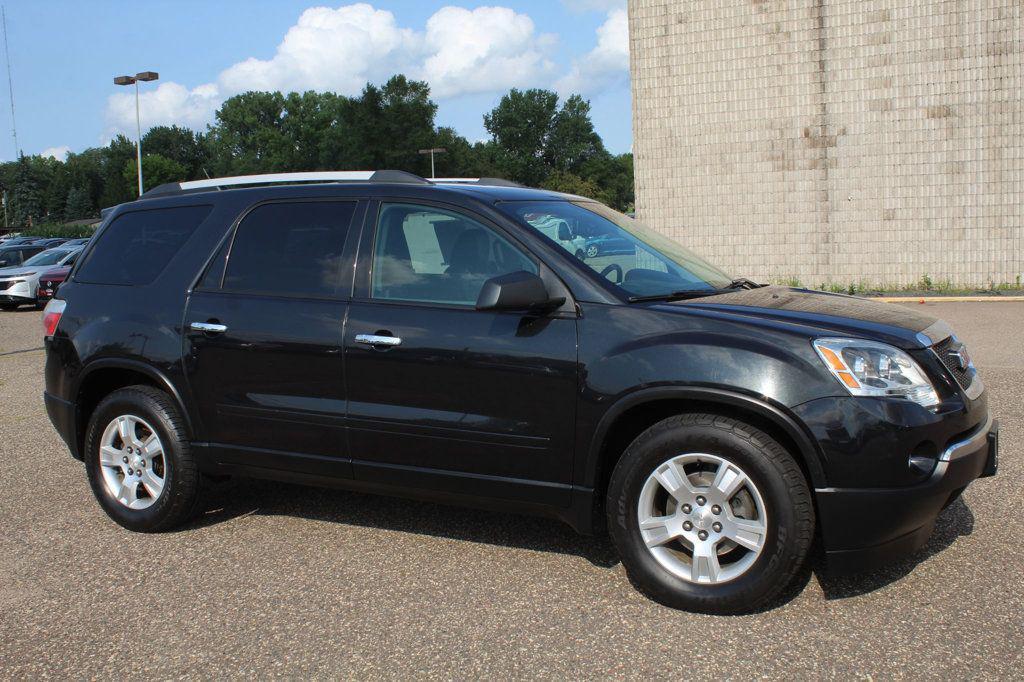 used 2012 GMC Acadia car, priced at $6,988
