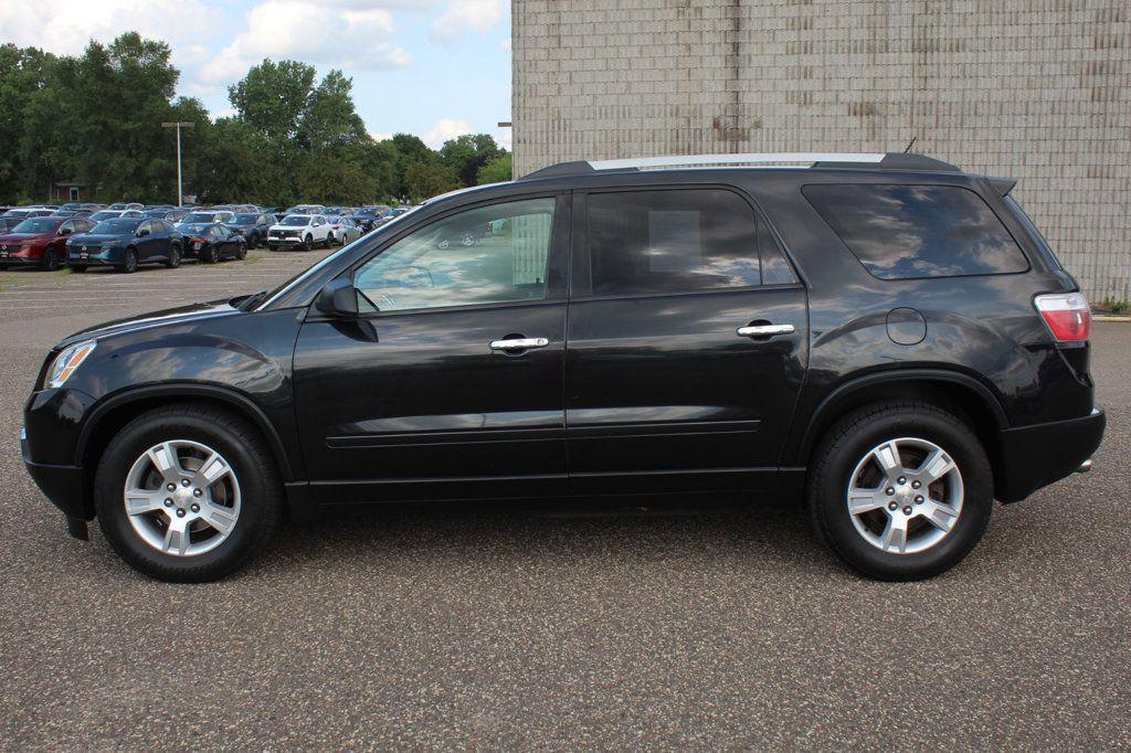 used 2012 GMC Acadia car, priced at $6,988