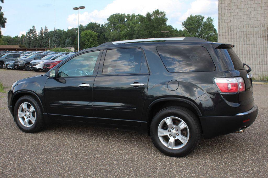 used 2012 GMC Acadia car, priced at $6,988