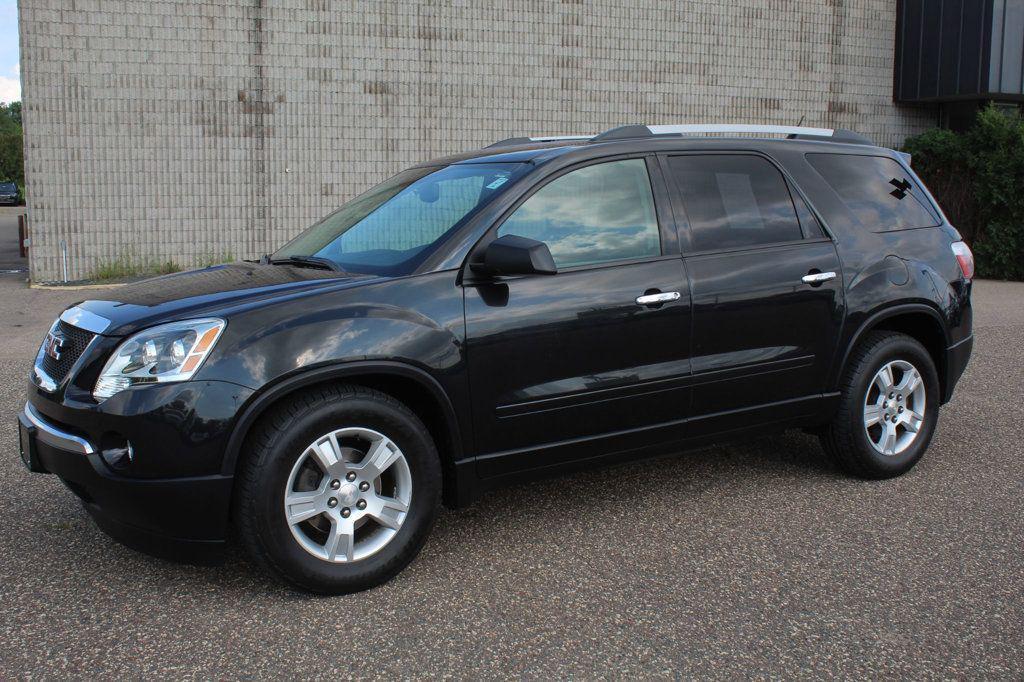 used 2012 GMC Acadia car, priced at $6,988