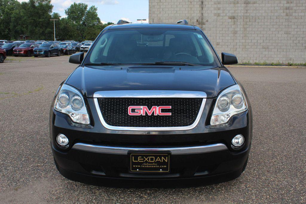 used 2012 GMC Acadia car, priced at $6,988
