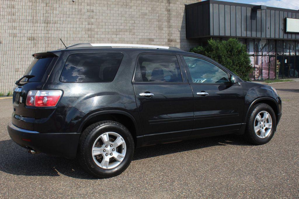 used 2012 GMC Acadia car, priced at $6,988