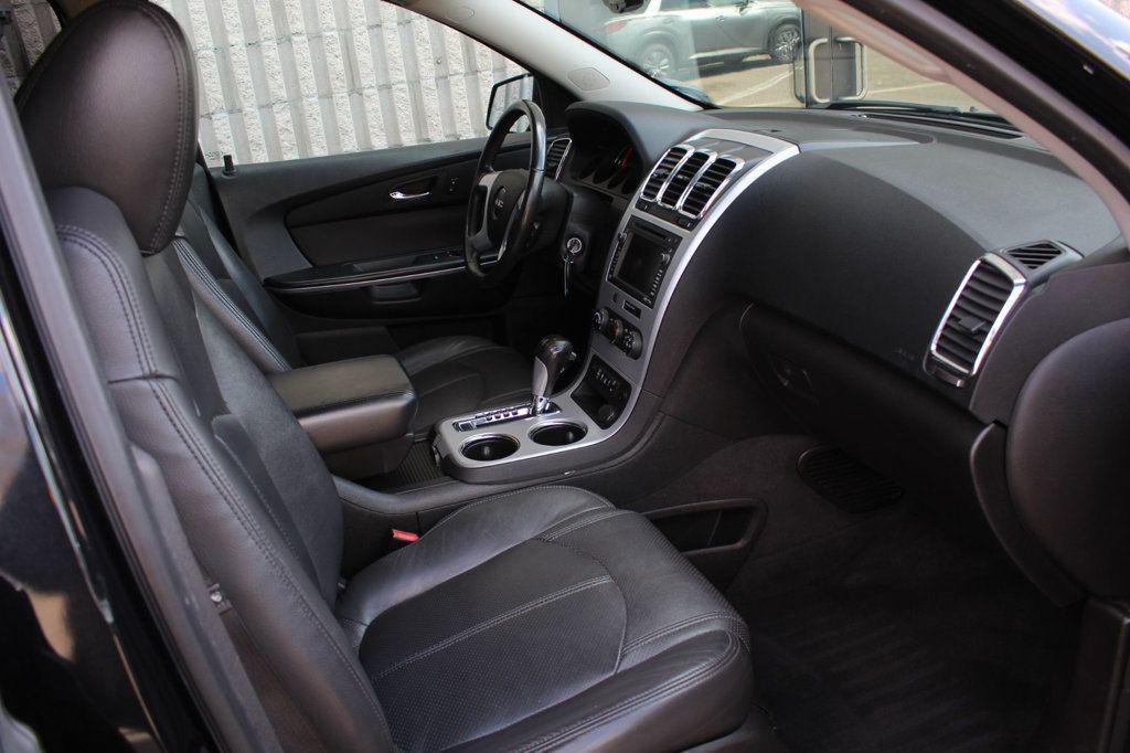 used 2012 GMC Acadia car, priced at $6,988