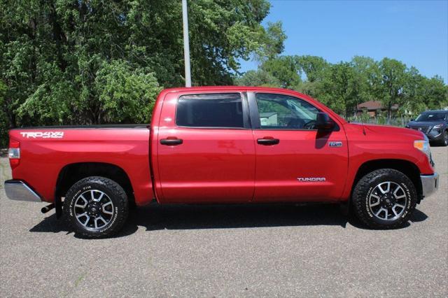 used 2017 Toyota Tundra car, priced at $31,970