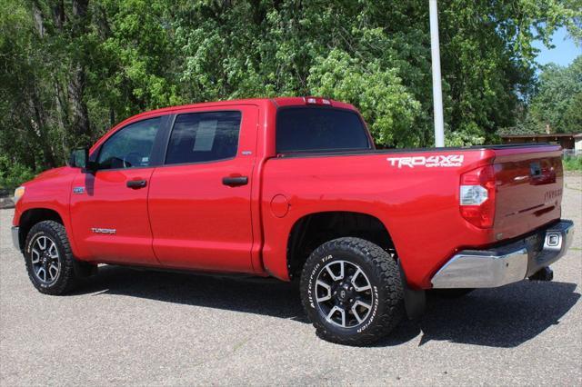 used 2017 Toyota Tundra car, priced at $34,870