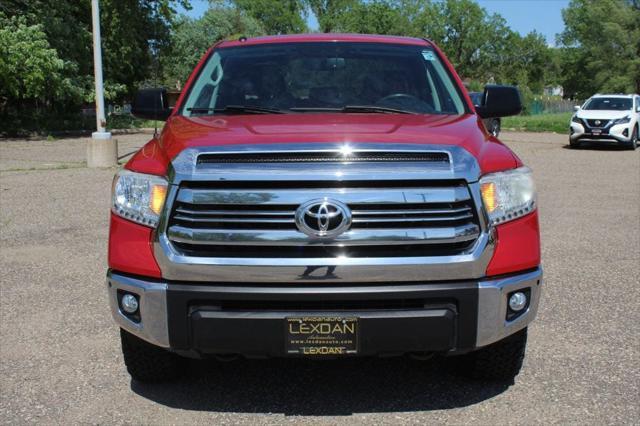 used 2017 Toyota Tundra car, priced at $31,970