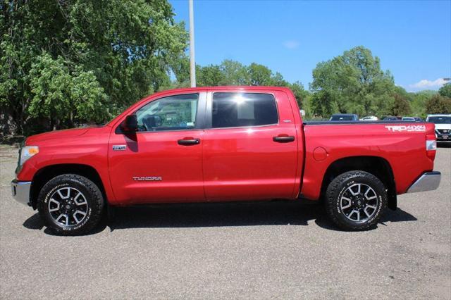 used 2017 Toyota Tundra car, priced at $31,970