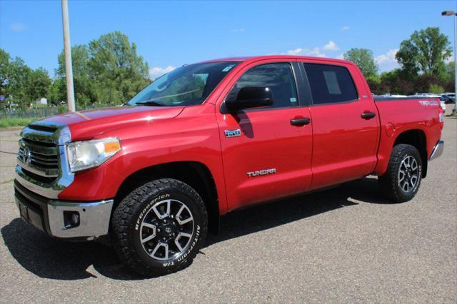 used 2017 Toyota Tundra car, priced at $34,870