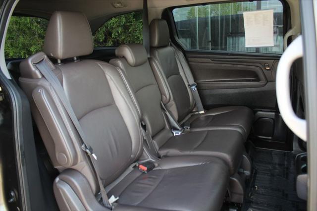 used 2018 Honda Odyssey car, priced at $22,900