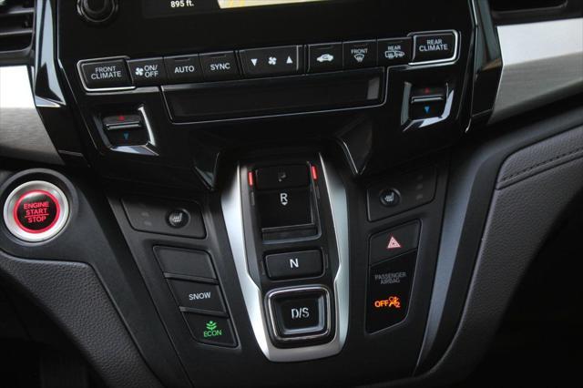 used 2018 Honda Odyssey car, priced at $22,900