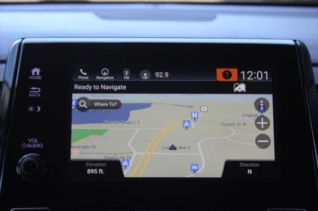 used 2018 Honda Odyssey car, priced at $22,900