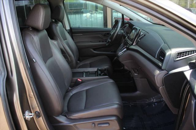 used 2018 Honda Odyssey car, priced at $22,900