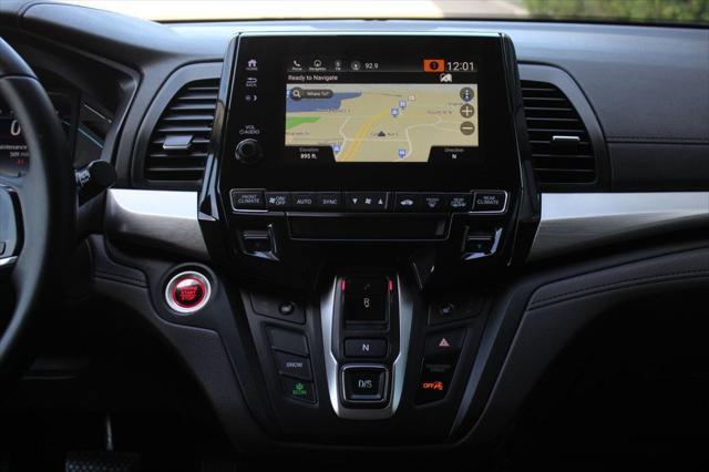 used 2018 Honda Odyssey car, priced at $22,900