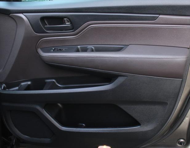 used 2018 Honda Odyssey car, priced at $22,550