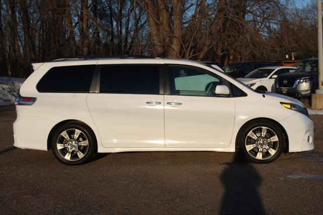 used 2013 Toyota Sienna car, priced at $19,870