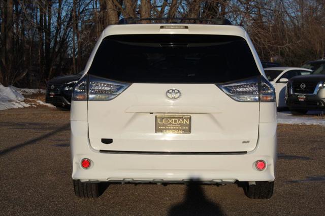 used 2013 Toyota Sienna car, priced at $19,870