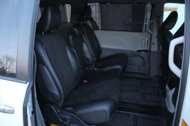 used 2013 Toyota Sienna car, priced at $19,870