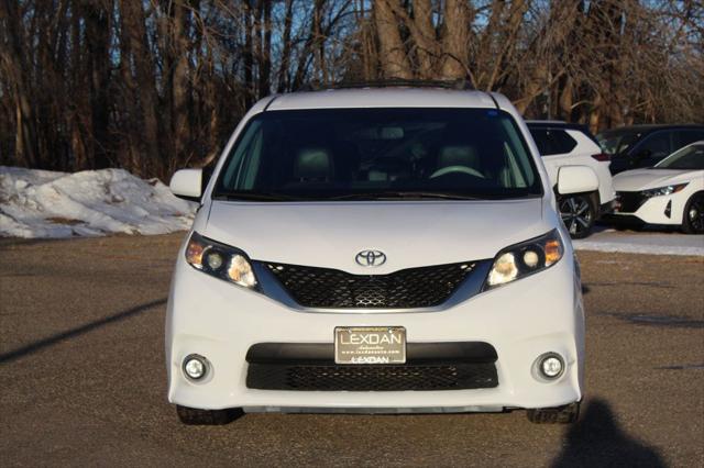 used 2013 Toyota Sienna car, priced at $19,870