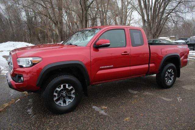 used 2017 Toyota Tacoma car, priced at $28,970