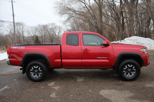 used 2017 Toyota Tacoma car, priced at $28,970