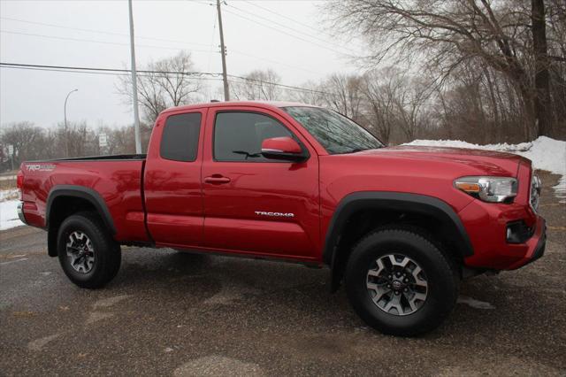 used 2017 Toyota Tacoma car, priced at $28,970