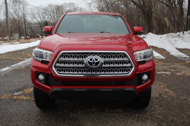 used 2017 Toyota Tacoma car, priced at $28,970