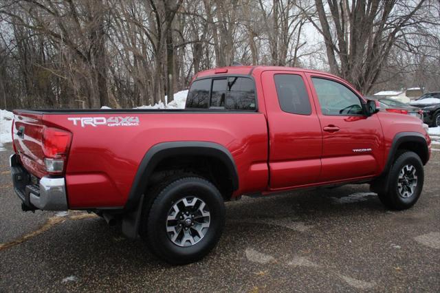 used 2017 Toyota Tacoma car, priced at $28,970