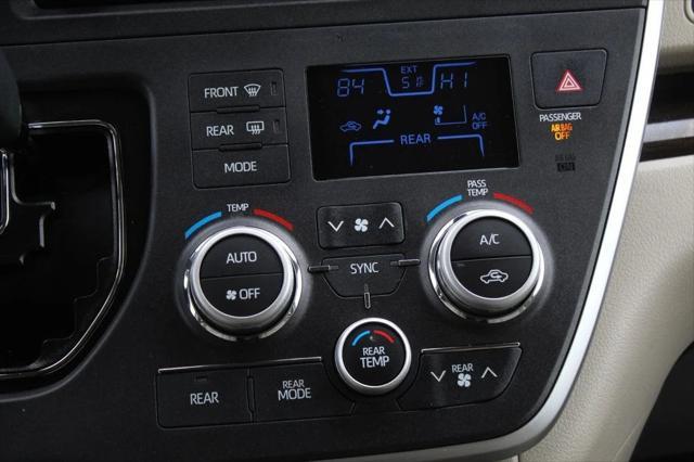 used 2020 Toyota Sienna car, priced at $30,997