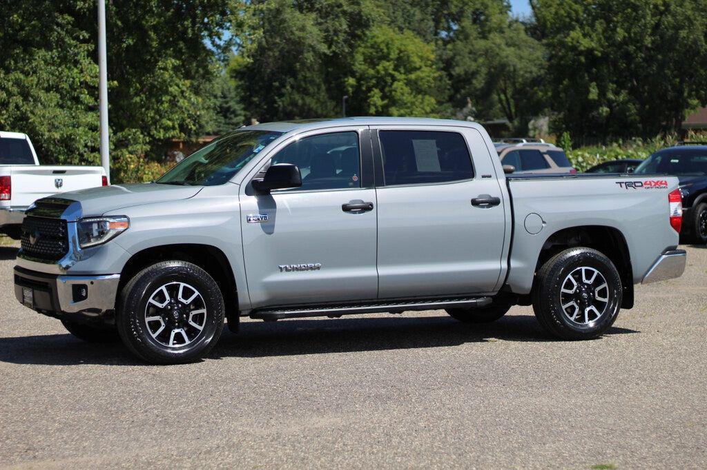 used 2018 Toyota Tundra car, priced at $36,997