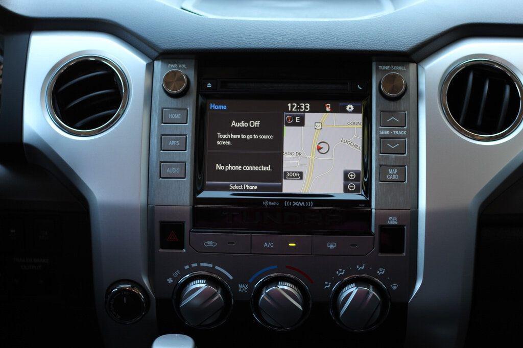 used 2018 Toyota Tundra car, priced at $36,997