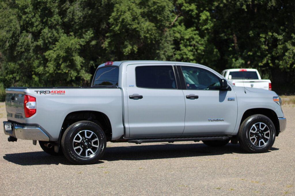 used 2018 Toyota Tundra car, priced at $36,997