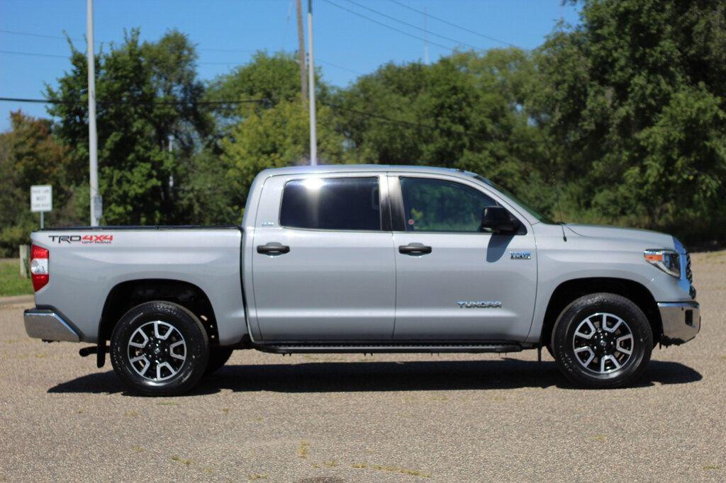 used 2018 Toyota Tundra car, priced at $36,997