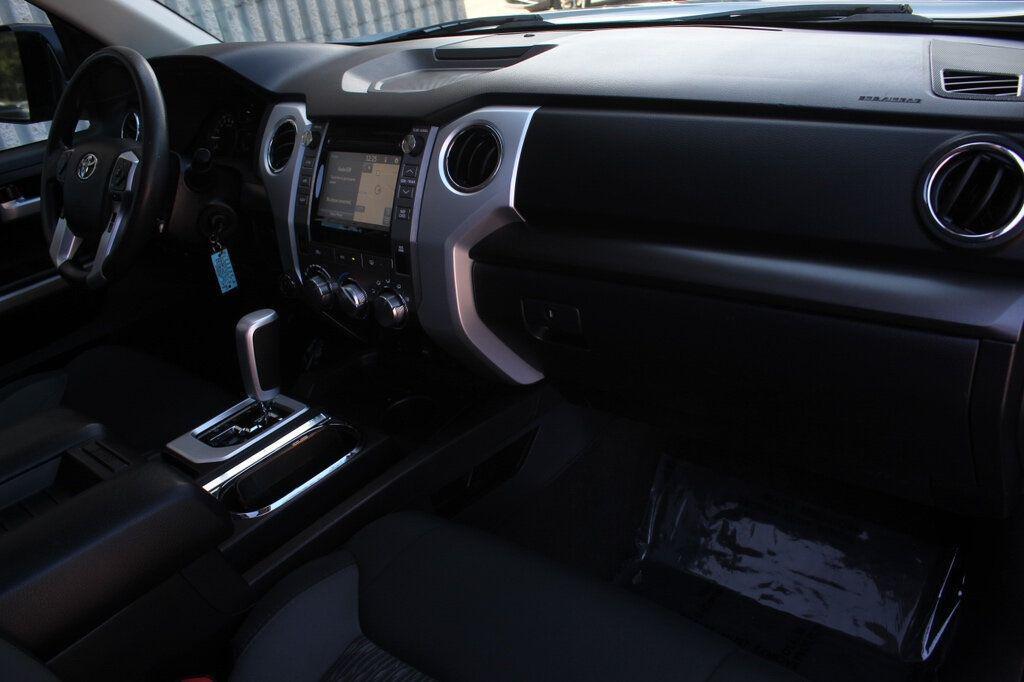 used 2018 Toyota Tundra car, priced at $36,997