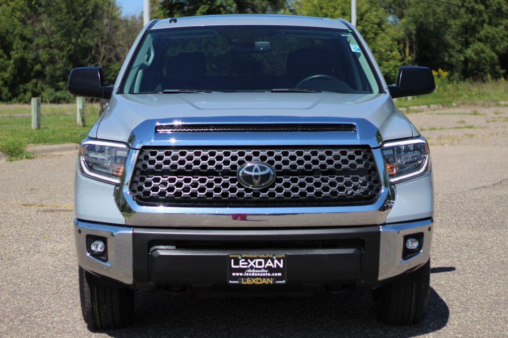 used 2018 Toyota Tundra car, priced at $36,997