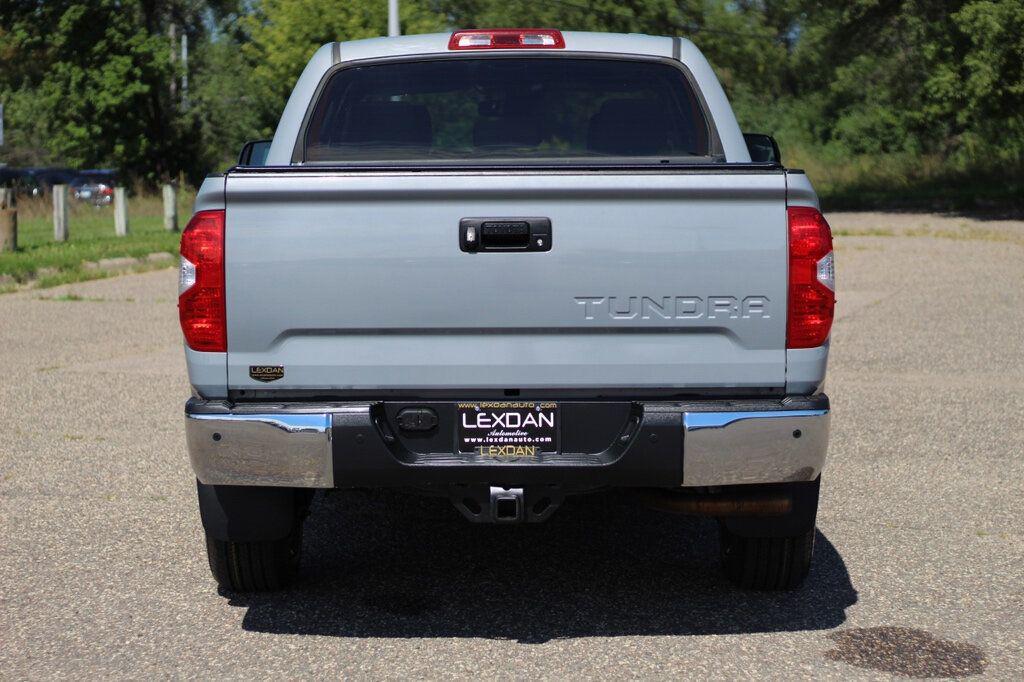 used 2018 Toyota Tundra car, priced at $36,997