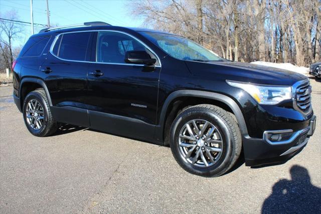 used 2017 GMC Acadia car, priced at $19,997