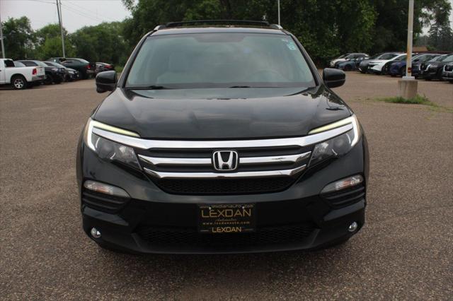 used 2016 Honda Pilot car, priced at $19,998