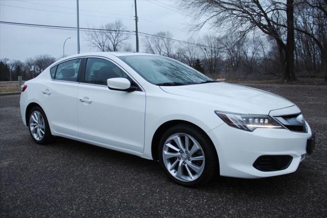 used 2017 Acura ILX car, priced at $17,900