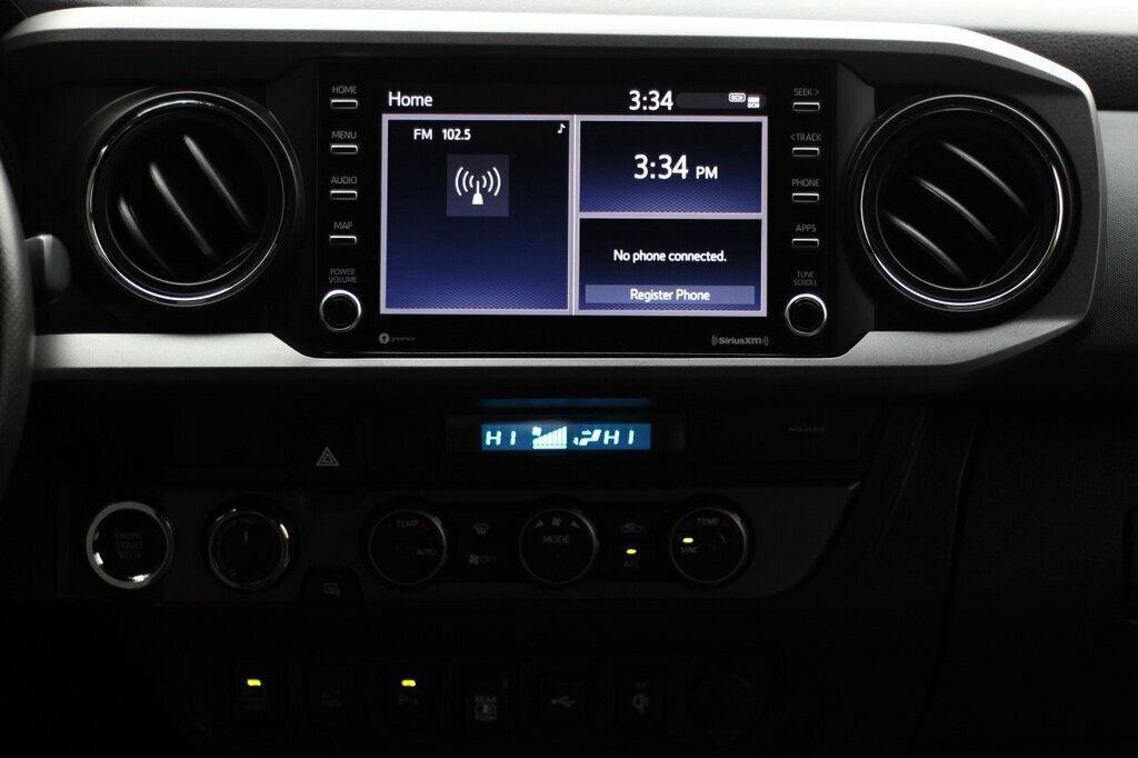 used 2021 Toyota Tacoma car, priced at $33,970