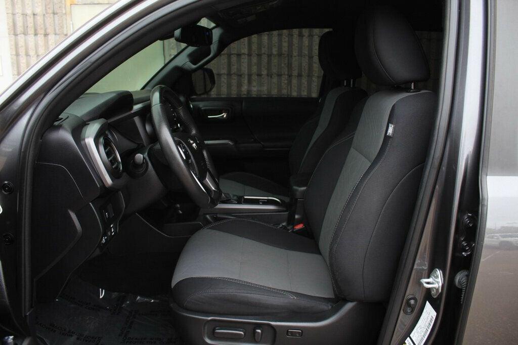 used 2021 Toyota Tacoma car, priced at $33,970