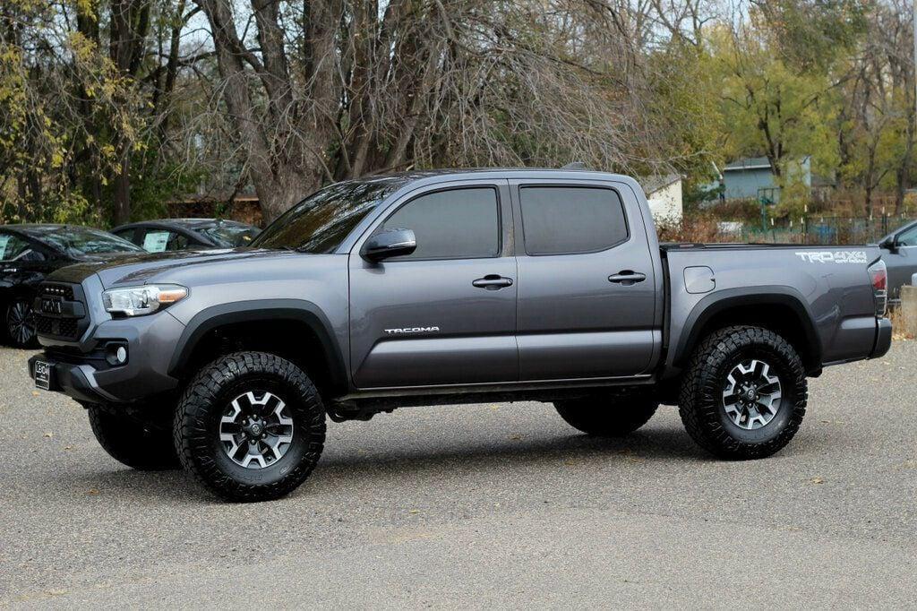used 2021 Toyota Tacoma car, priced at $33,970