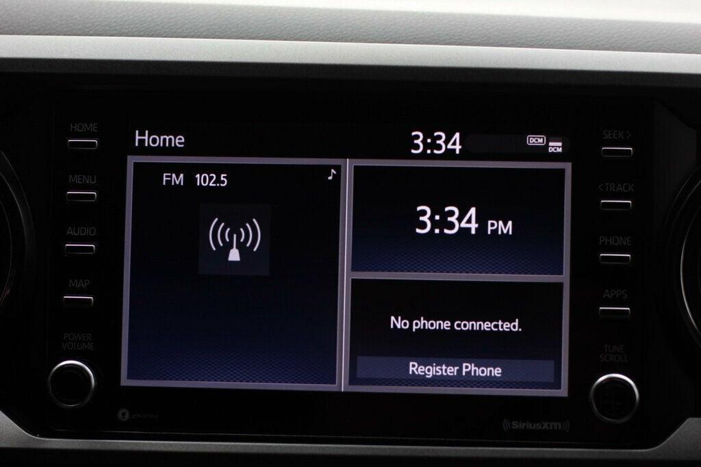 used 2021 Toyota Tacoma car, priced at $33,970