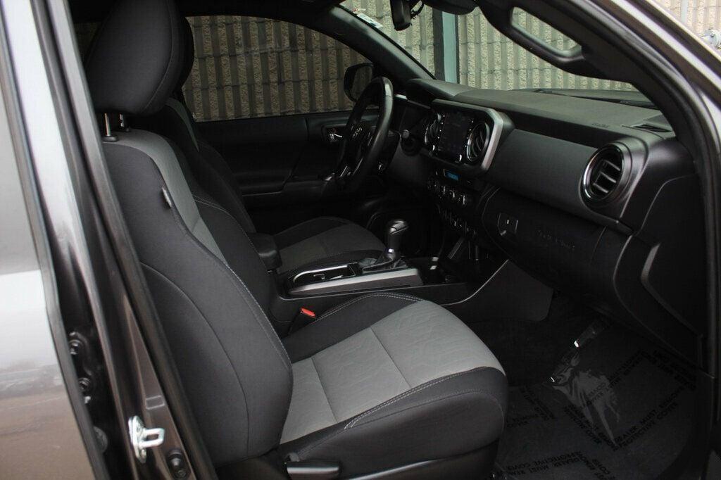 used 2021 Toyota Tacoma car, priced at $33,970