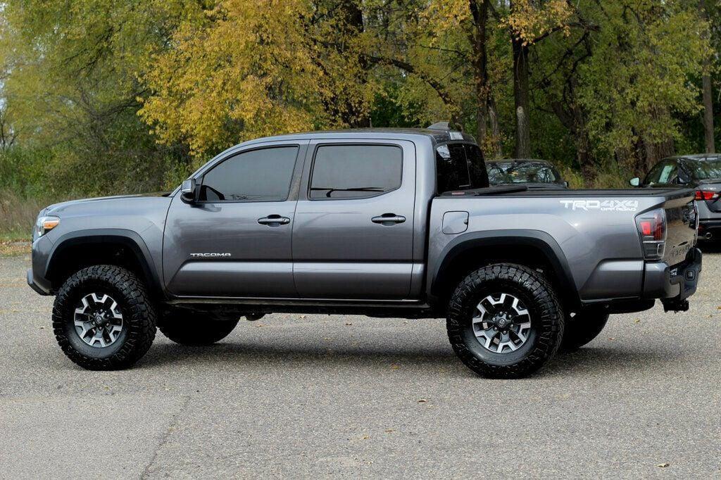 used 2021 Toyota Tacoma car, priced at $33,970