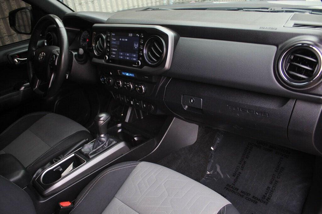 used 2021 Toyota Tacoma car, priced at $33,970